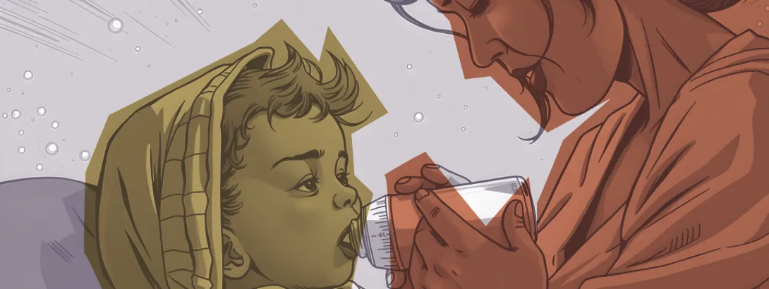 Voeding moeder beïnvloedt kinderbrein