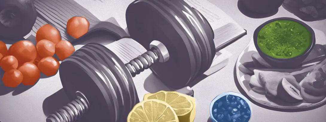 krachttraining, C en E tegen sarcopenie