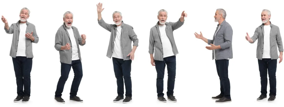 Pïndakaas voor senioren