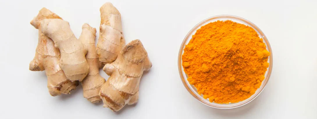 vier kruiden voor betere leverwaarden