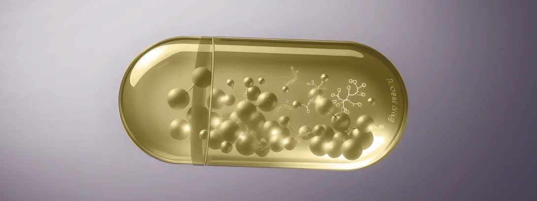 Visolie en het darmmicrobioom